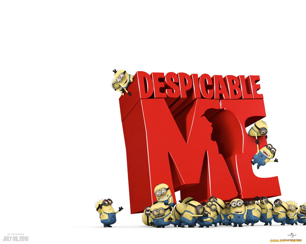 , , despicable, me
